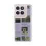 Slim Protection Case［ jouetie - Newspaper ］