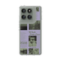 Slim Protection Case［ jouetie - Newspaper ］