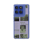 Slim Protection Case［ jouetie - Newspaper ］