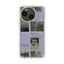 Slim Protection Case［ jouetie - Newspaper ］