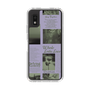 Slim Protection Case［ jouetie - Newspaper ］