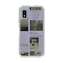 Slim Protection Case［ jouetie - Newspaper ］