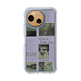 Slim Protection Case［ jouetie - Newspaper ］