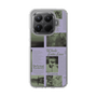 Slim Protection Case［ jouetie - Newspaper ］