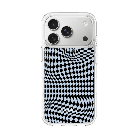 Slim Protection Case［ jouetie - Plaid ］