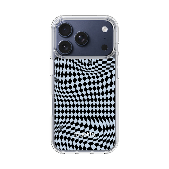 Slim Protection Case［ jouetie - Plaid ］