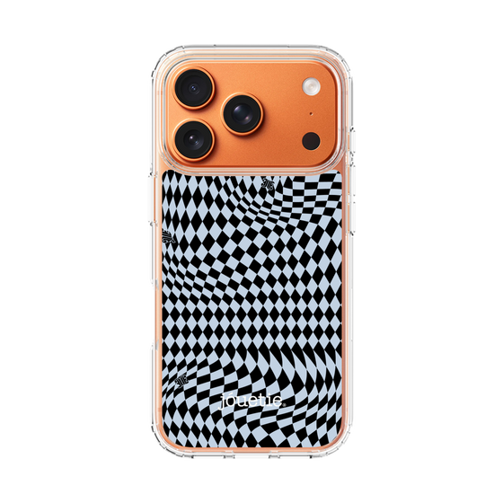 Slim Protection Case［ jouetie - Plaid ］