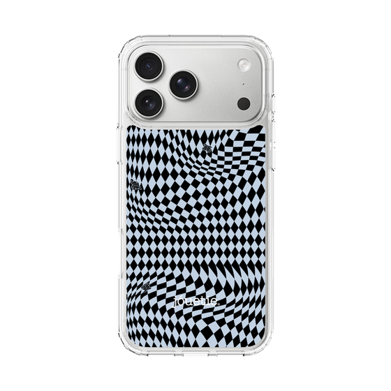 Slim Protection Case［ jouetie - Plaid ］
