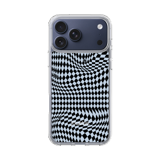 Slim Protection Case［ jouetie - Plaid ］