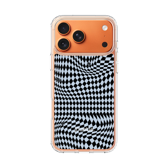 Slim Protection Case［ jouetie - Plaid ］