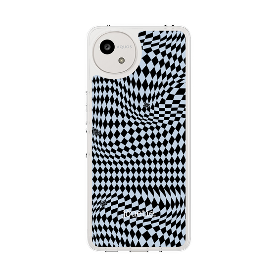 Slim Protection Case［ jouetie - Plaid ］
