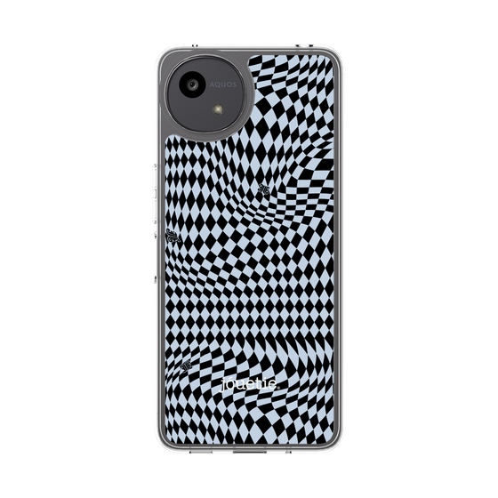 Slim Protection Case［ jouetie - Plaid ］