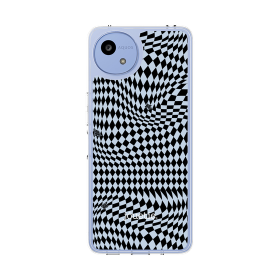 Slim Protection Case［ jouetie - Plaid ］