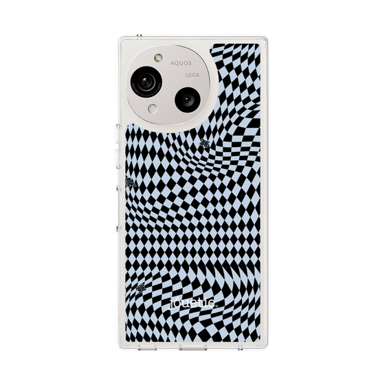 Slim Protection Case［ jouetie - Plaid ］