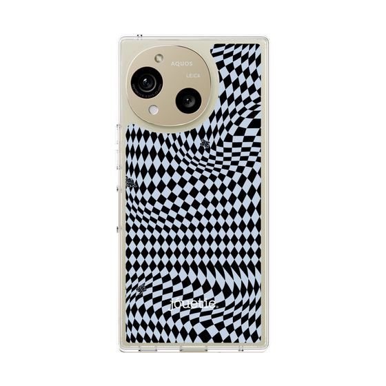 Slim Protection Case［ jouetie - Plaid ］