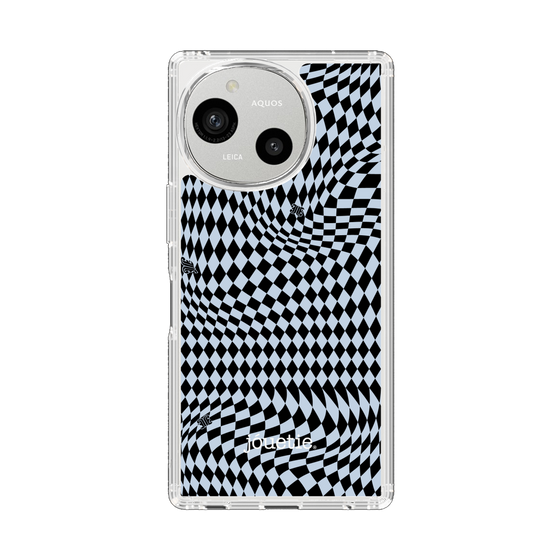 Slim Protection Case［ jouetie - Plaid ］