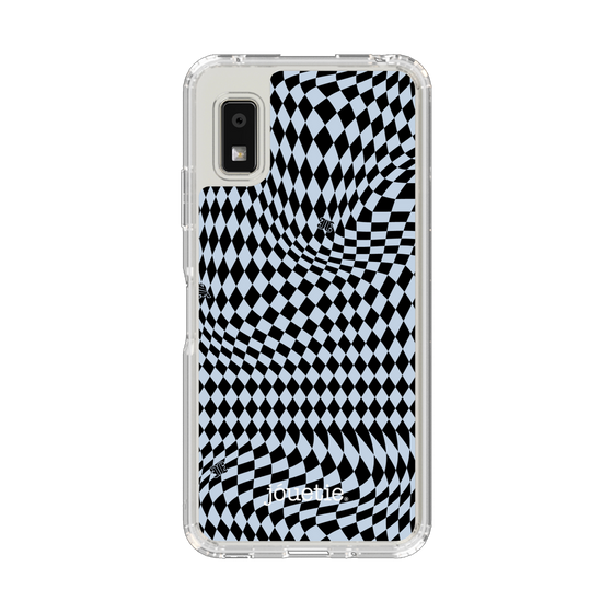 Slim Protection Case［ jouetie - Plaid ］