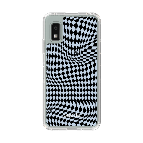 Slim Protection Case［ jouetie - Plaid ］