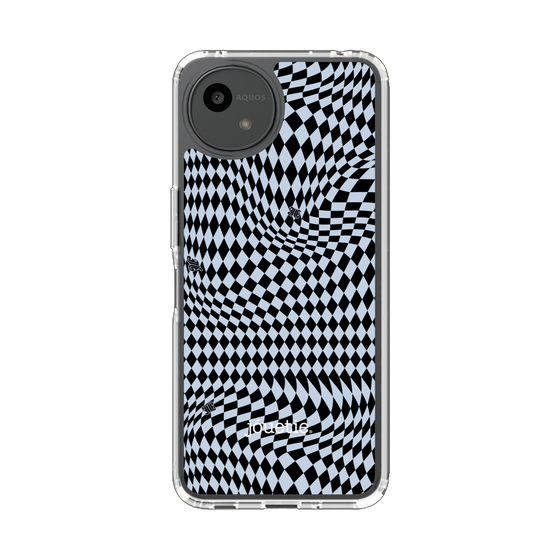 Slim Protection Case［ jouetie - Plaid ］