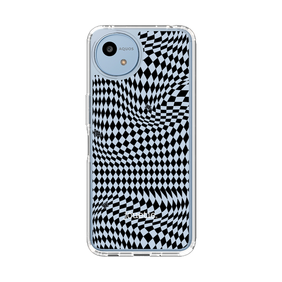 Slim Protection Case［ jouetie - Plaid ］