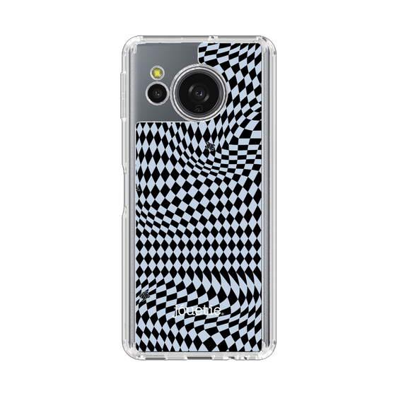 Slim Protection Case［ jouetie - Plaid ］