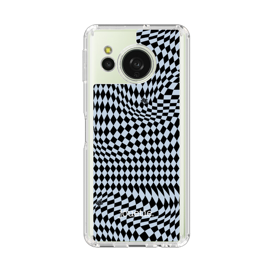 Slim Protection Case［ jouetie - Plaid ］