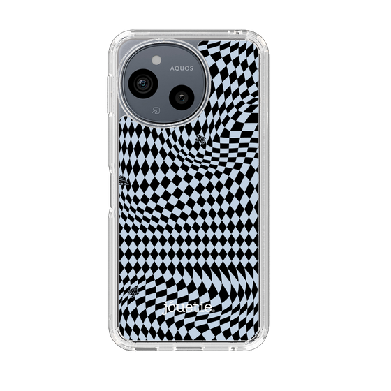 Slim Protection Case［ jouetie - Plaid ］