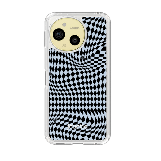 Slim Protection Case［ jouetie - Plaid ］