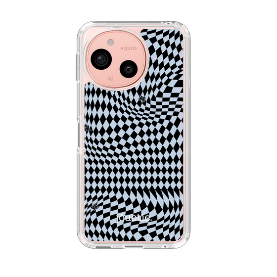 Slim Protection Case［ jouetie - Plaid ］