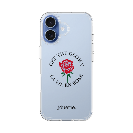 Slim Protection Case［ jouetie - Rose ］