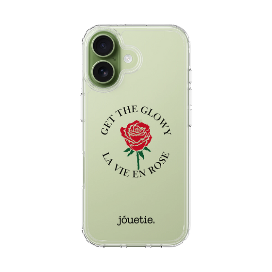 Slim Protection Case［ jouetie - Rose ］