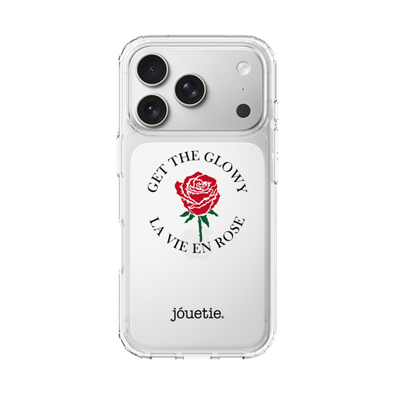 Slim Protection Case［ jouetie - Rose ］
