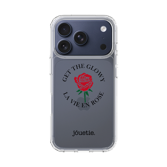 Slim Protection Case［ jouetie - Rose ］