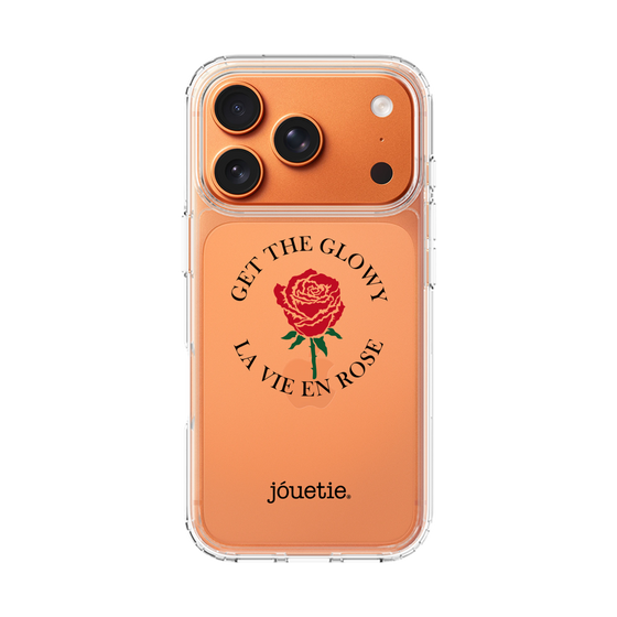 Slim Protection Case［ jouetie - Rose ］