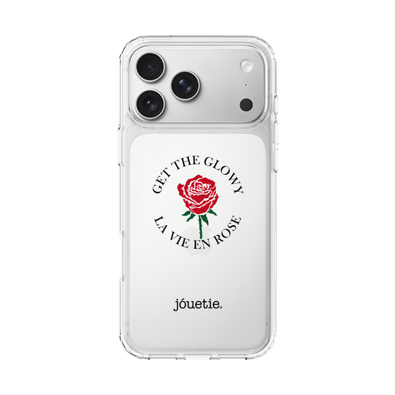 Slim Protection Case［ jouetie - Rose ］