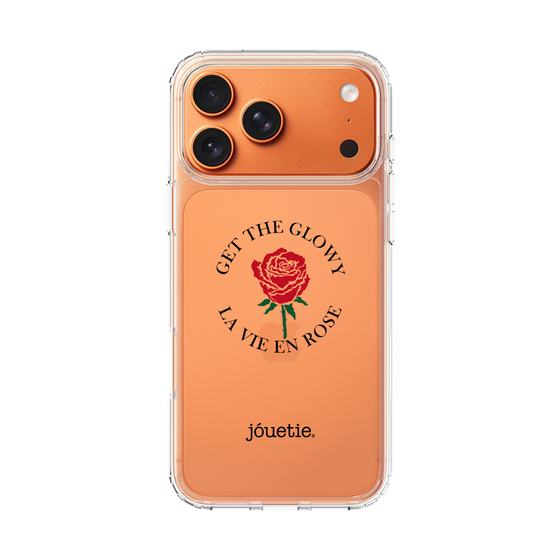 Slim Protection Case［ jouetie - Rose ］
