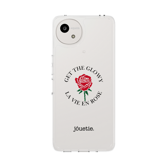 Slim Protection Case［ jouetie - Rose ］