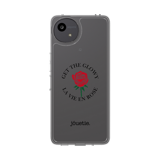 Slim Protection Case［ jouetie - Rose ］