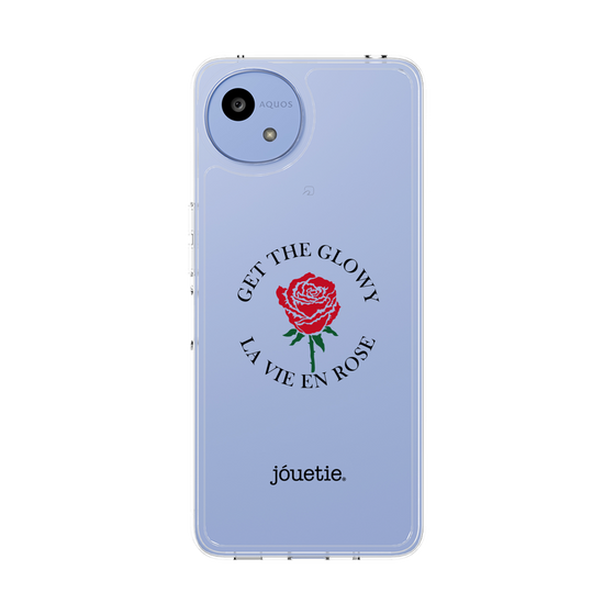 Slim Protection Case［ jouetie - Rose ］