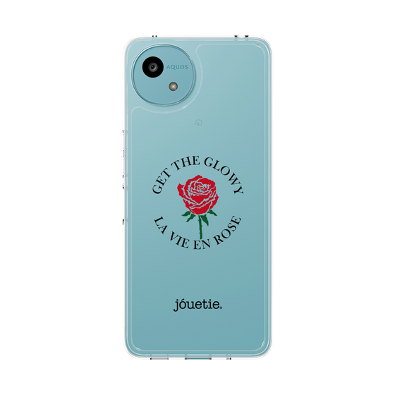 Slim Protection Case［ jouetie - Rose ］