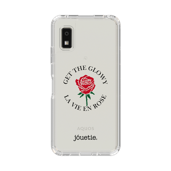 Slim Protection Case［ jouetie - Rose ］