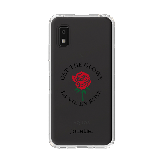Slim Protection Case［ jouetie - Rose ］