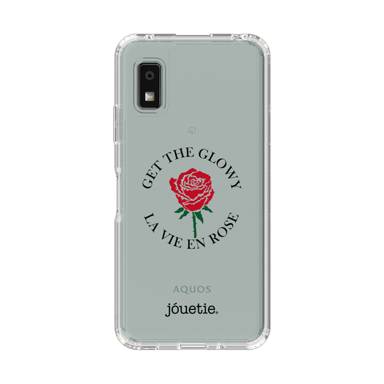 Slim Protection Case［ jouetie - Rose ］