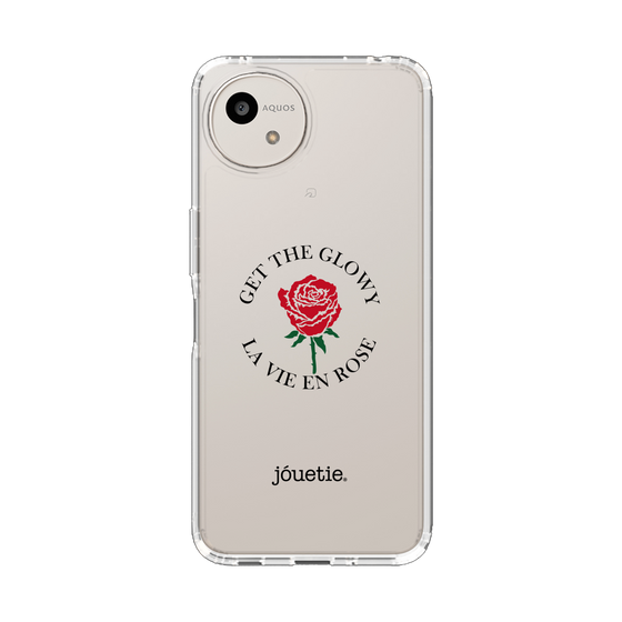 Slim Protection Case［ jouetie - Rose ］