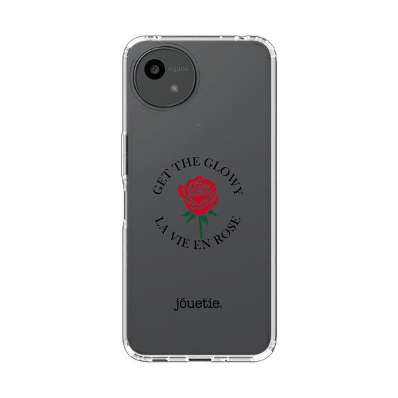 Slim Protection Case［ jouetie - Rose ］