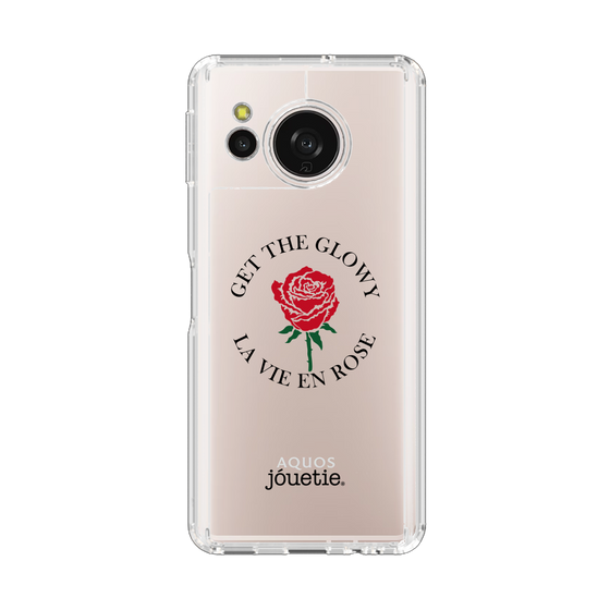 Slim Protection Case［ jouetie - Rose ］