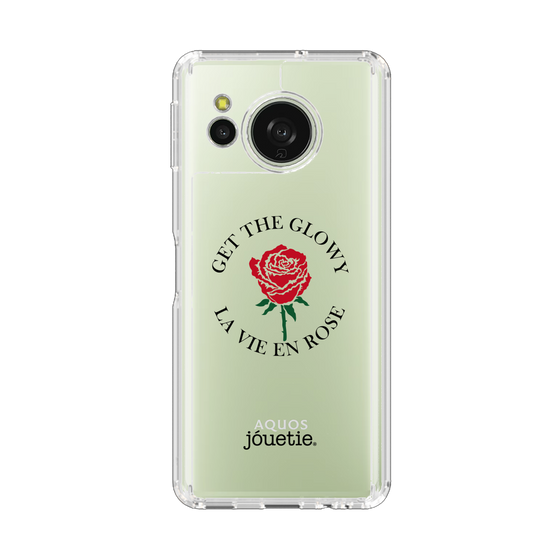Slim Protection Case［ jouetie - Rose ］
