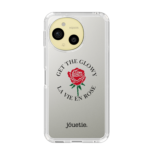 Slim Protection Case［ jouetie - Rose ］
