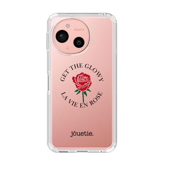 Slim Protection Case［ jouetie - Rose ］
