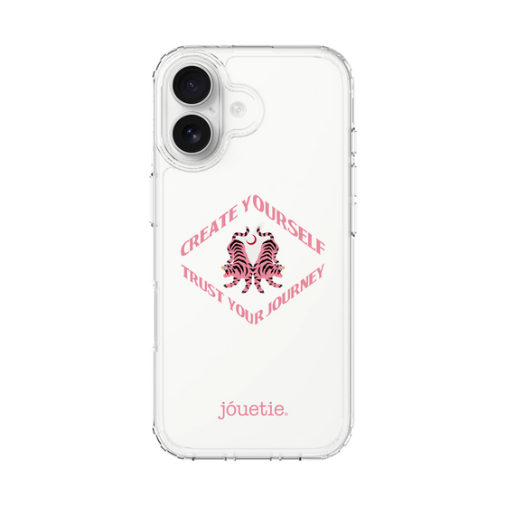 Slim Protection Case［ jouetie - Tiger ］